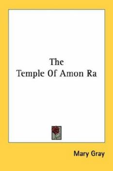 The Temple Of Amon Ra