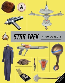 Star Trek in 100 Objects