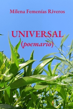 UNIVERSAL (poemario) (Spanish Edition)