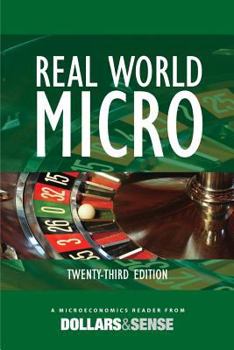 Paperback Real World Micro, 23rd Ed Book