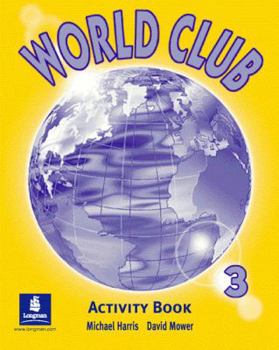 Paperback World Club World Club 3 Abk Harris Book