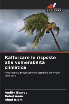 Paperback Rafforzare le risposte alla vulnerabilità climatica [Italian] Book
