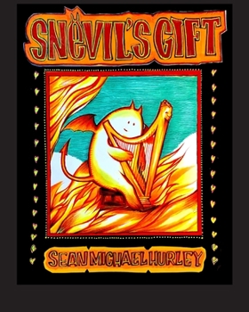 Paperback Snevil's Gift Book