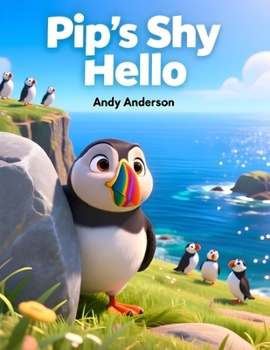 Paperback Pip's Shy Hello Book