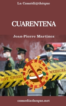 Paperback Cuarentena [Spanish] Book