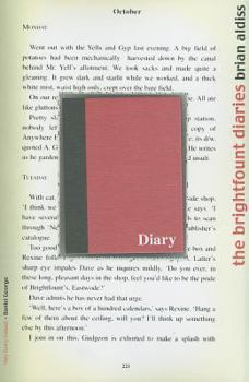 Paperback The Brightfount Diaries Book