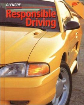 Hardcover Responsible Driving, Hardcover Student Edition Book