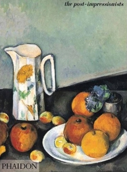Paperback The Post-Impressionists Book