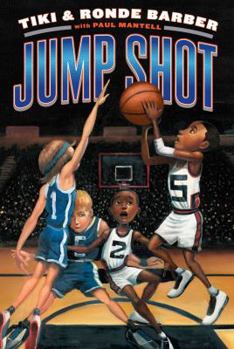 Paperback Jump Shot Book