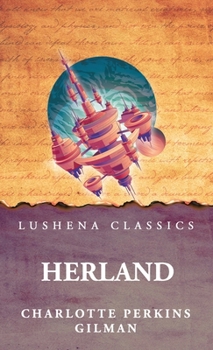 Hardcover Herland Book