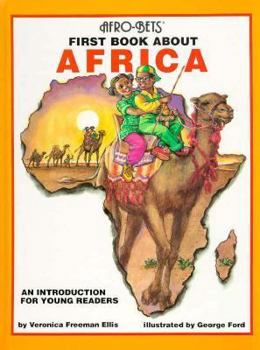 Hardcover Afro-Bets, First Book about Africa: An Introduction for Young Readers Book
