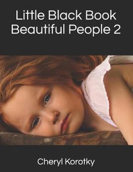 Paperback Little Black Book Beautiful People 2 Book