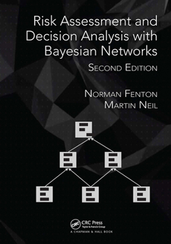 Paperback Risk Assessment and Decision Analysis with Bayesian Networks Book