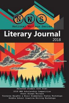 Paperback 2018 Literary Journal Book