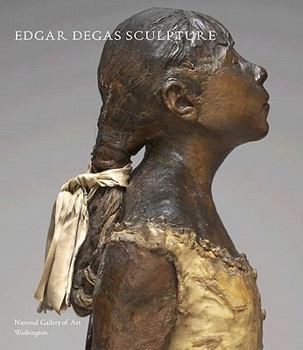 Hardcover Edgar Degas Sculpture Book