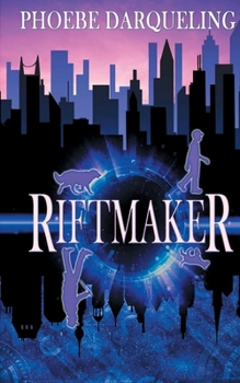 Paperback Riftmaker Book