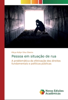 Paperback Pessoa em situação de rua [Portuguese] Book