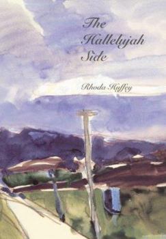 Hardcover Hallelujah Side Book