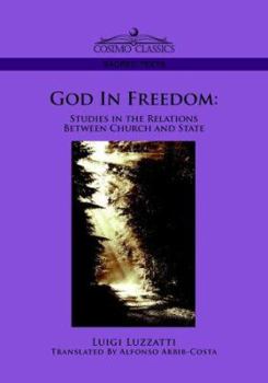 Paperback God in Freedom: Studies in the Relations Between Church and State Book