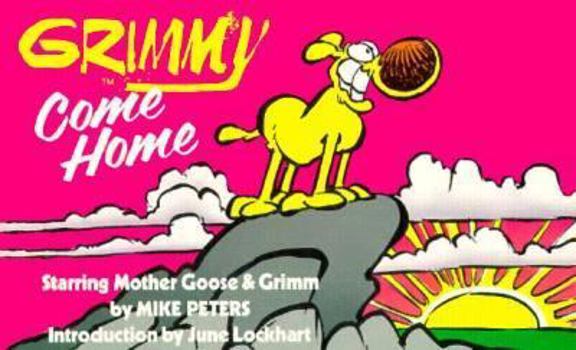 Paperback Grimmy Come Home Book