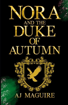 Paperback Nora and the Autumn Duke: A Nora Grayson Adventure Book
