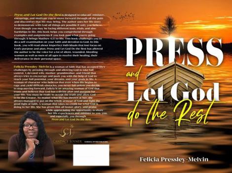 Paperback Press And Let God Do The Rest Book