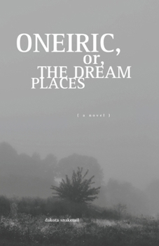 Paperback Oneiric, or, The Dream Places Book
