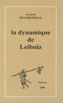 Paperback La Dynamique de Leibniz [French] Book