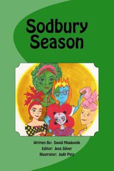 Paperback Sodbury Season Book