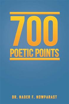 Hardcover 700 Poetic Points Book