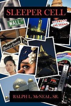 Paperback Sleeper Cell Book