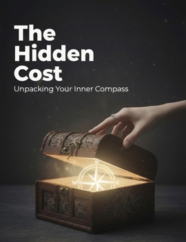 Paperback The Hidden Cost: Unpacking Your Inner Compass Book