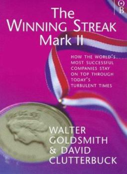 Paperback Winning Streak Mark 11 Book