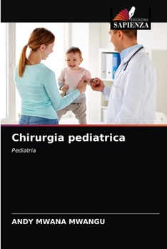 Paperback Chirurgia pediatrica [Italian] Book