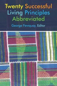 Paperback Twenty Successful Living Principles Abbreviated Book