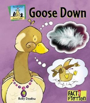Goose Down - Book  of the Sandcastle: Fact & Fiction