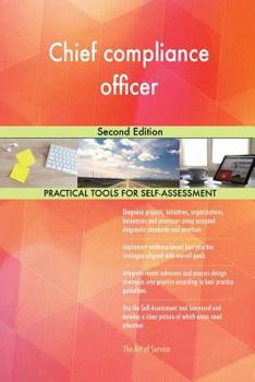 Paperback Chief compliance officer Second Edition Book