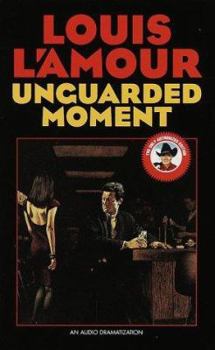 Audio Cassette Unguarded Moment Book