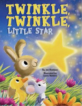 Board book Twinkle, Twinkle. Little Star Book