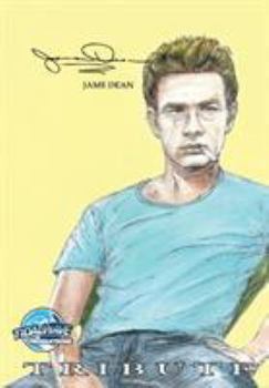Paperback Tribute: James Dean Book