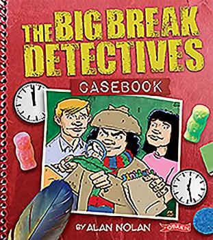 Paperback Big Break Detectives Casebook Book