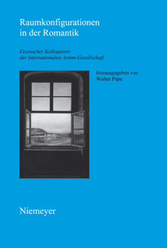 Paperback Raumkonfigurationen in der Romantik [German] Book