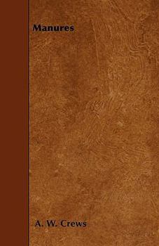 Paperback Manures Book