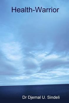 Paperback Health-Warrior Book