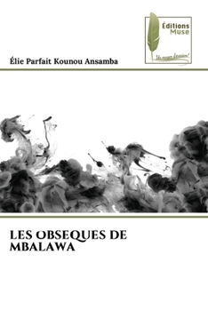 Paperback Les Obseques de Mbalawa [French] Book