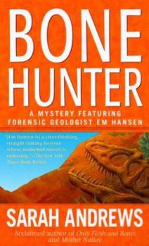 Mass Market Paperback Bone Hunter Book