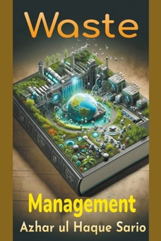 Paperback Waste Management Book