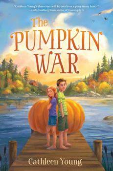 Hardcover The Pumpkin War Book