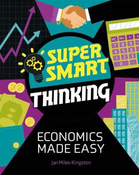 Hardcover Economics Made Easy Book