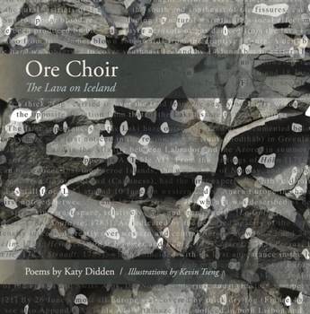 Paperback Ore Choir: The Lava on Iceland Book